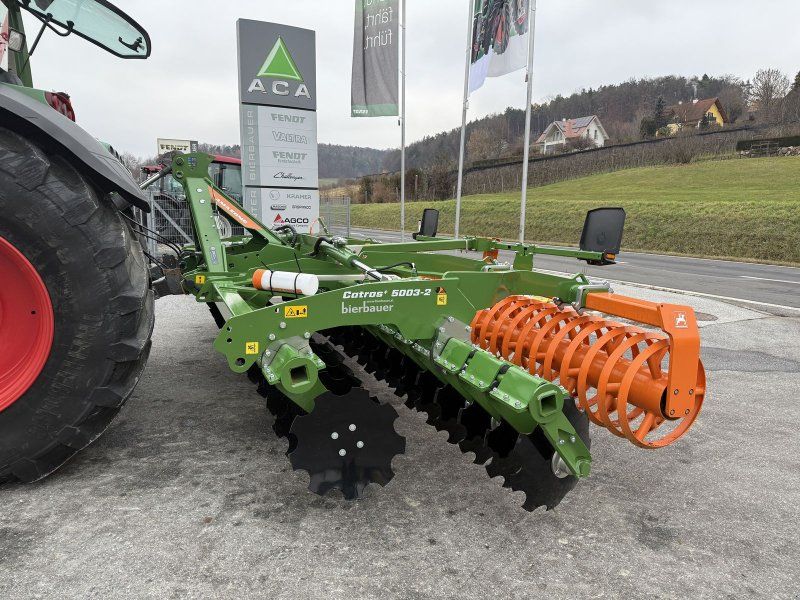 Amazone Catros+ 5003-2