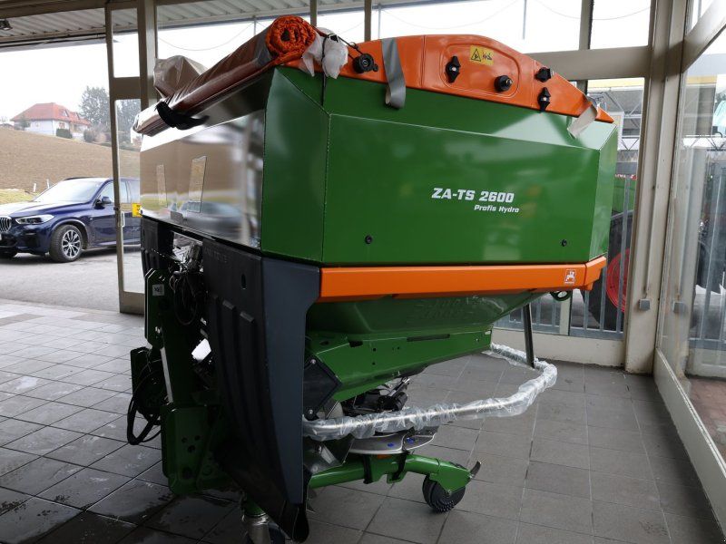 Amazone ZA-TS 2600 Profis Hydro