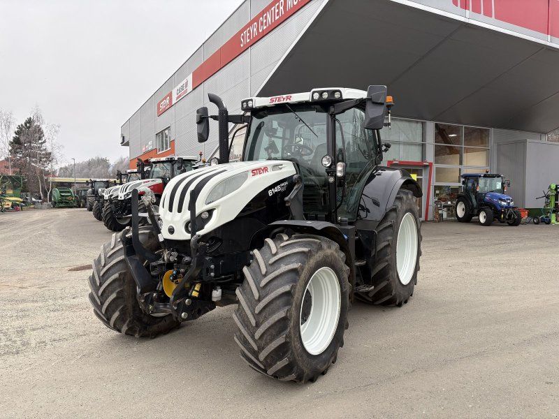 Steyr 6145 Profi CVT