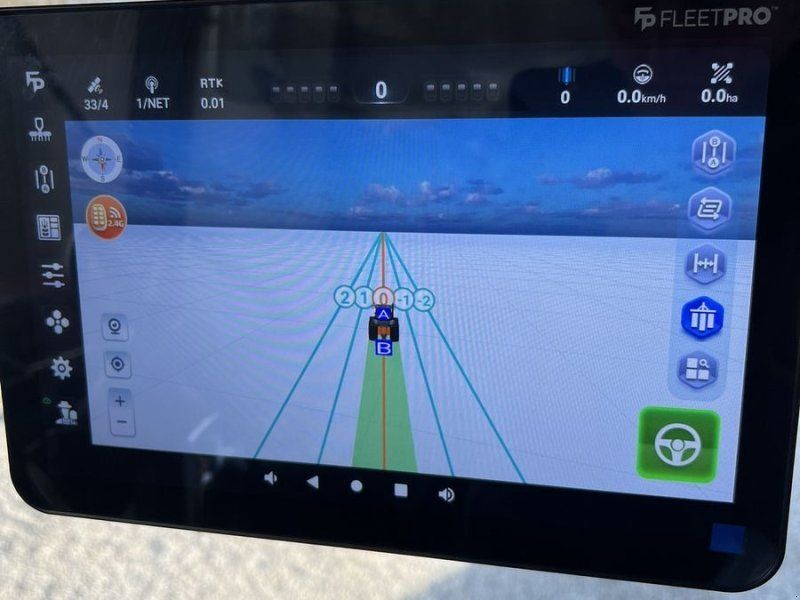 Fleet Pro Nachrüstlenksystem