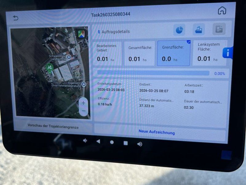 Fleet Pro Nachrüstlenksystem