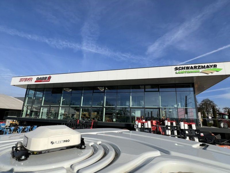 Fleet Pro Nachrüstlenksystem