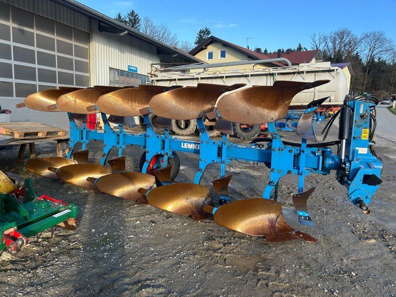 Lemken VariOpal 8 5 N