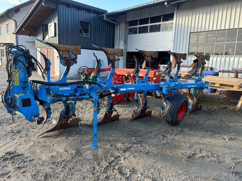 Lemken VariOpal 8 5 N