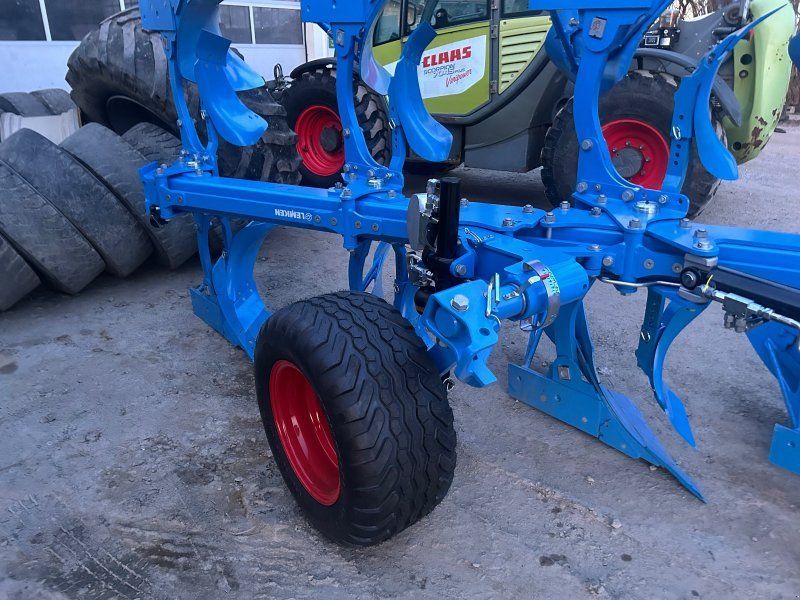 Lemken Juwel 8/5