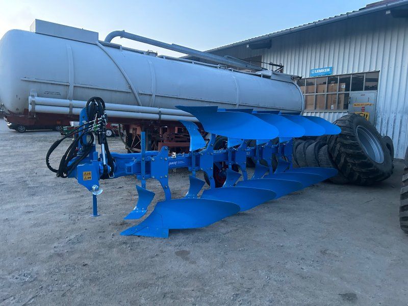 Lemken Juwel 8/5