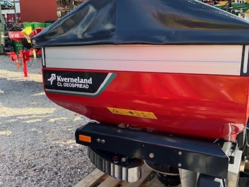 Kverneland EXACTA CL 1300 Geospread