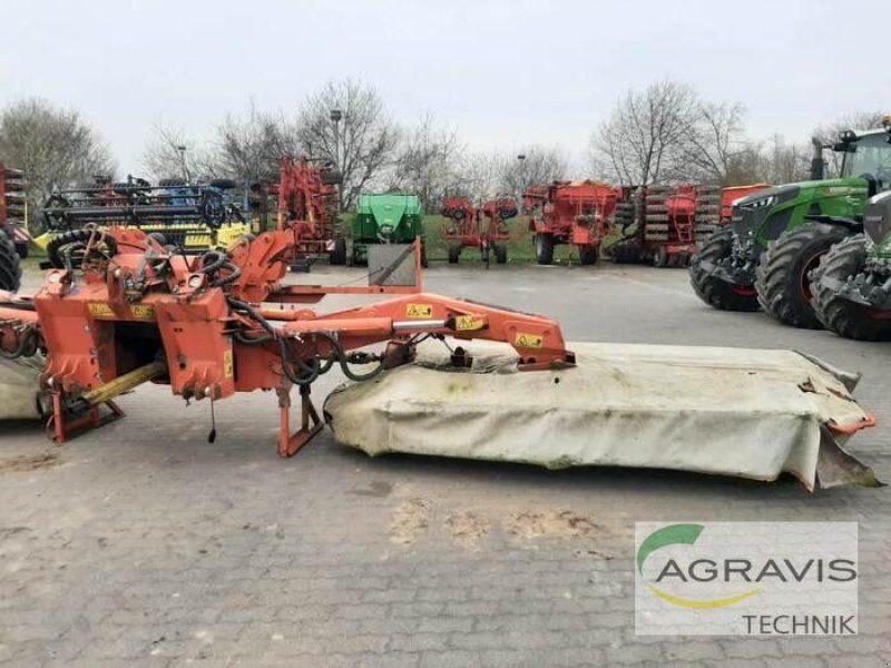 Kuhn GMD 883 LIFT CONTROL