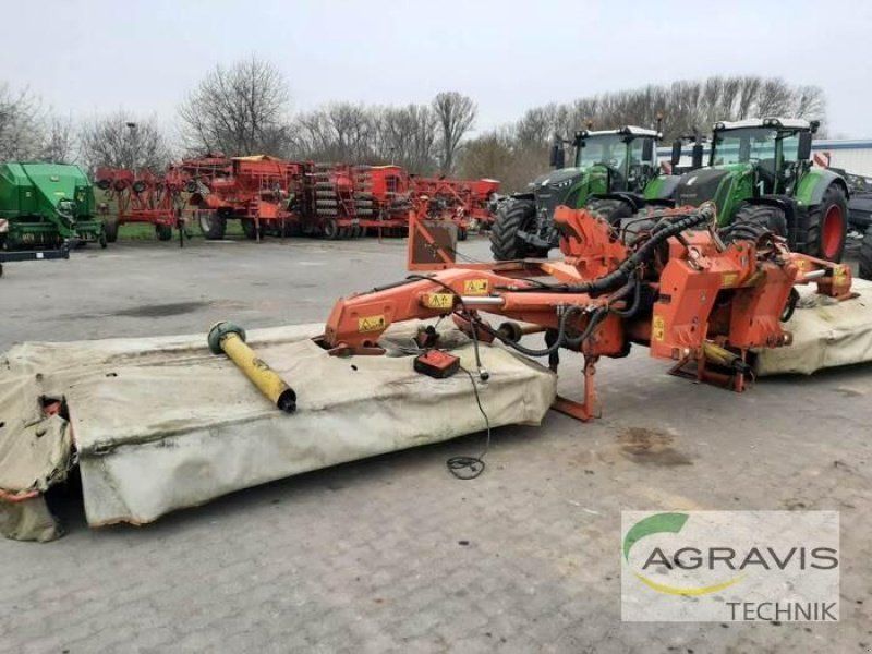 Kuhn GMD 883 LIFT CONTROL