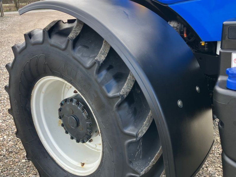 New Holland T7.230 Autocommand