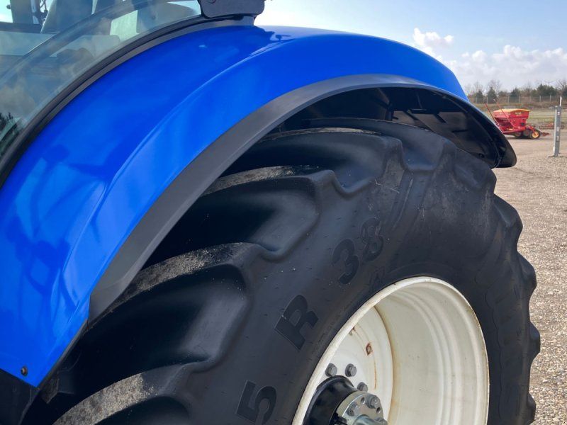 New Holland T7.230 Autocommand