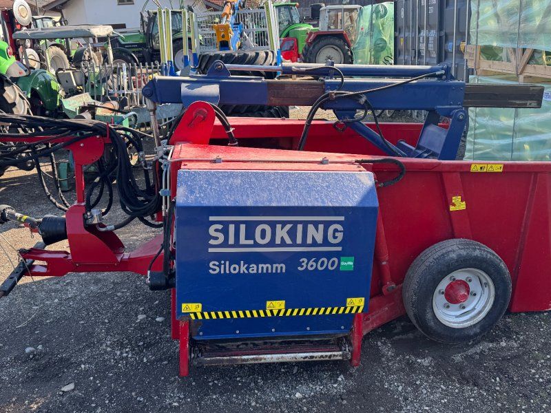 Siloking Silokamm DA 3600
