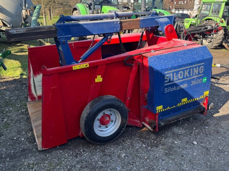 Siloking Silokamm DA 3600