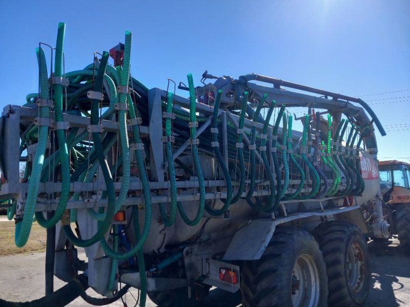 Jeantil GT 18500 Pendillard 12m