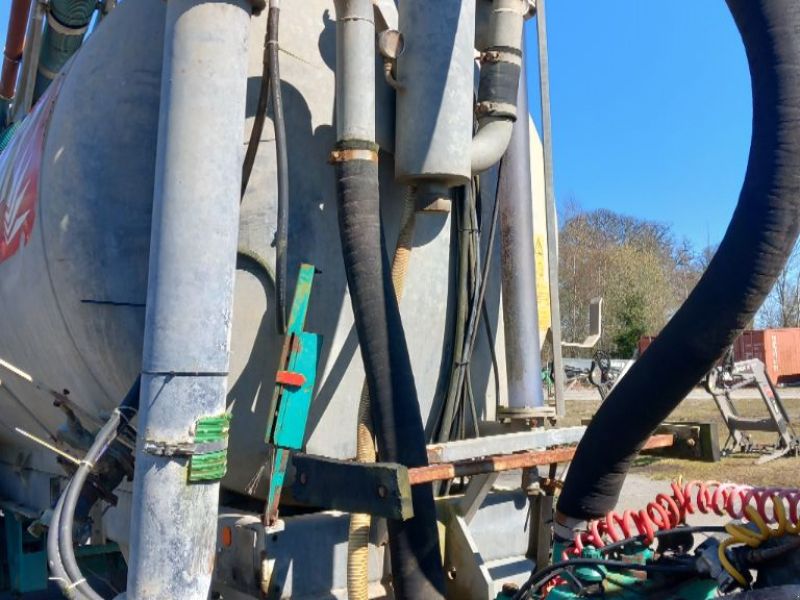 Jeantil GT 18500 Pendillard 12m