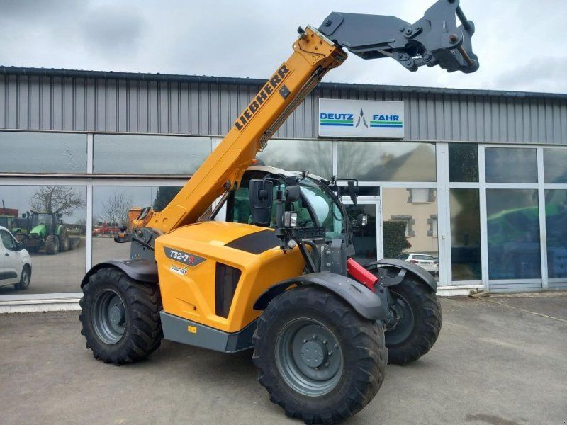 Liebherr T 32-7 S