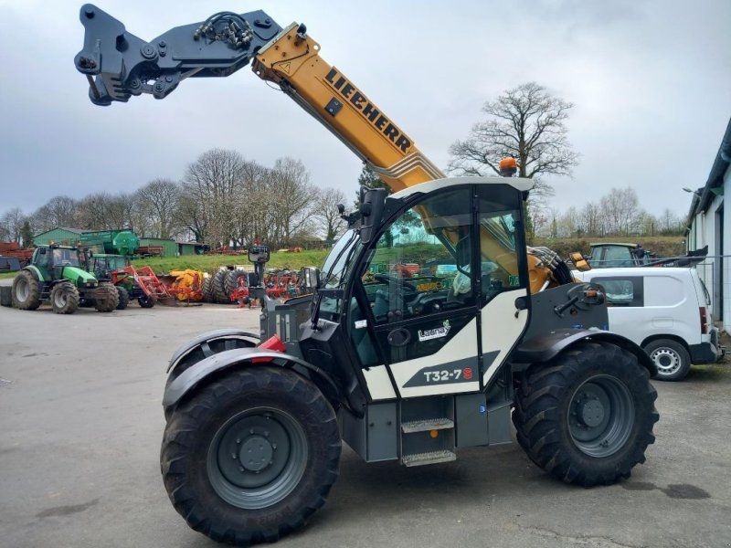 Liebherr T 32-7 S