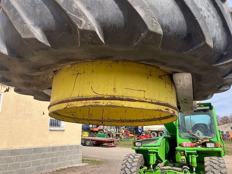 Zwillingsräder 710/70R42 passend an 42 Zoll Hauptrad