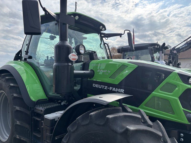 Deutz-Fahr 6140.4 (Stage V)