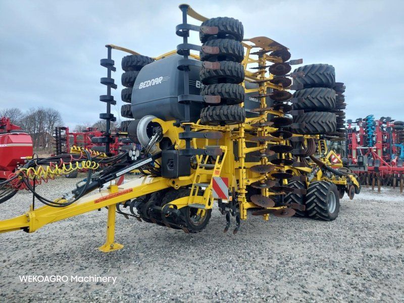 Bednar Omega OO6000 FL med Alfa-Drill