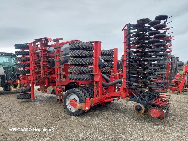 Horsch Focus 6 TD med DuoDrill