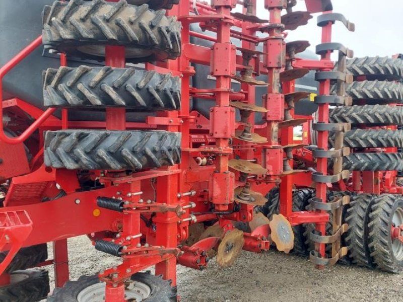 Horsch Focus 6 TD med DuoDrill