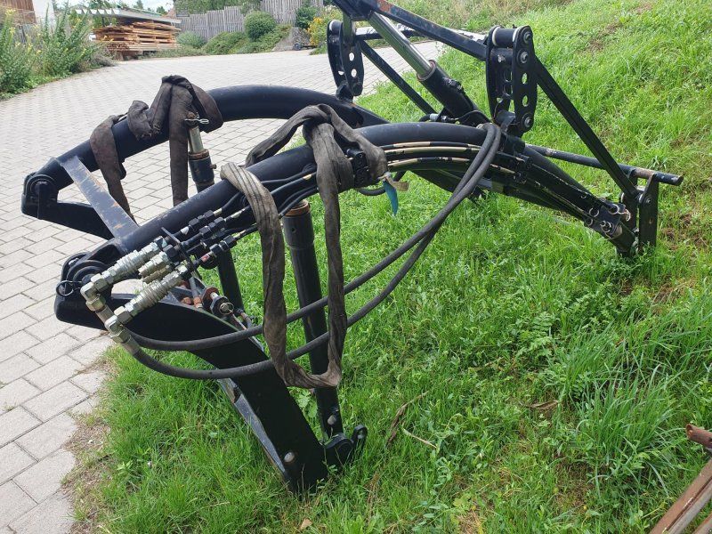 Mercedes-Benz Frontlader