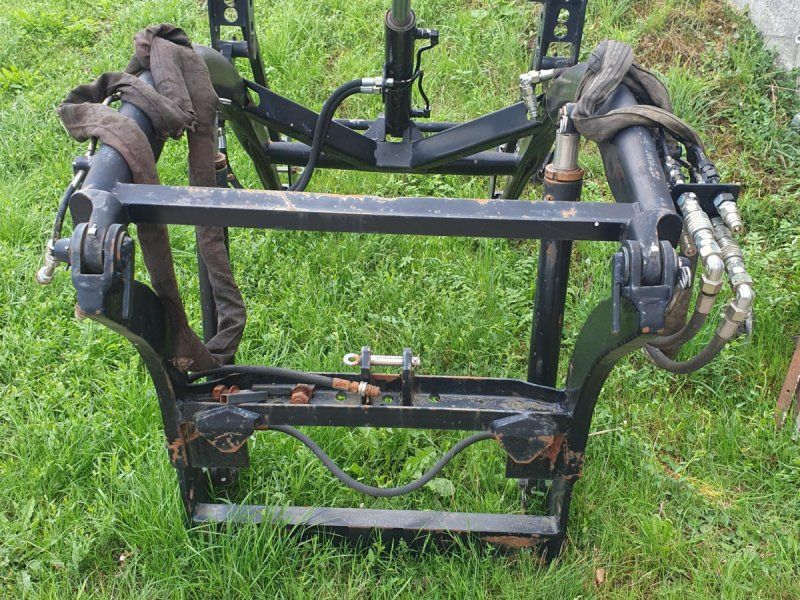 Mercedes-Benz Frontlader