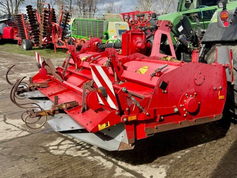 Grimme GF 75-4 Dammfräse