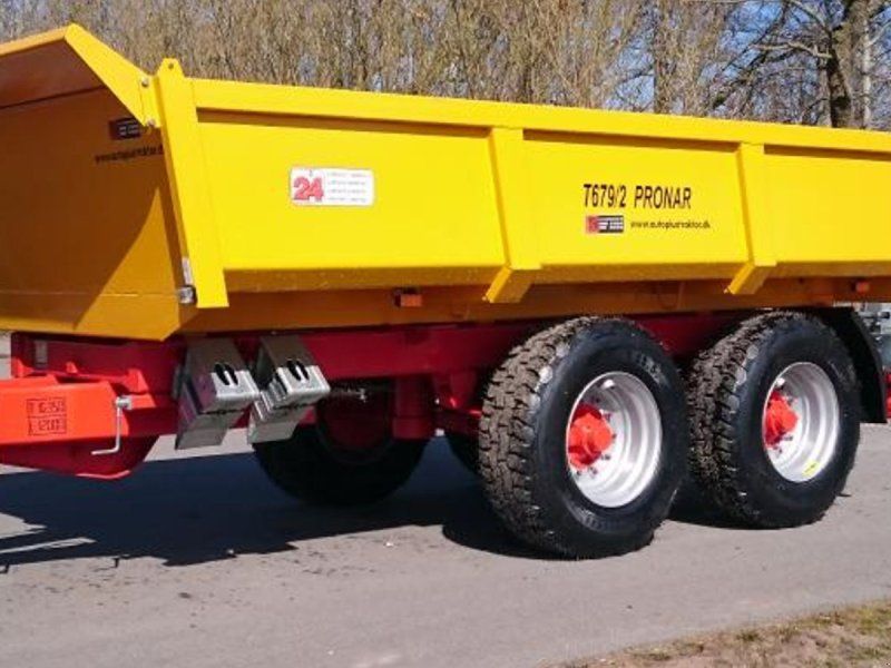 Pronar T-679/2