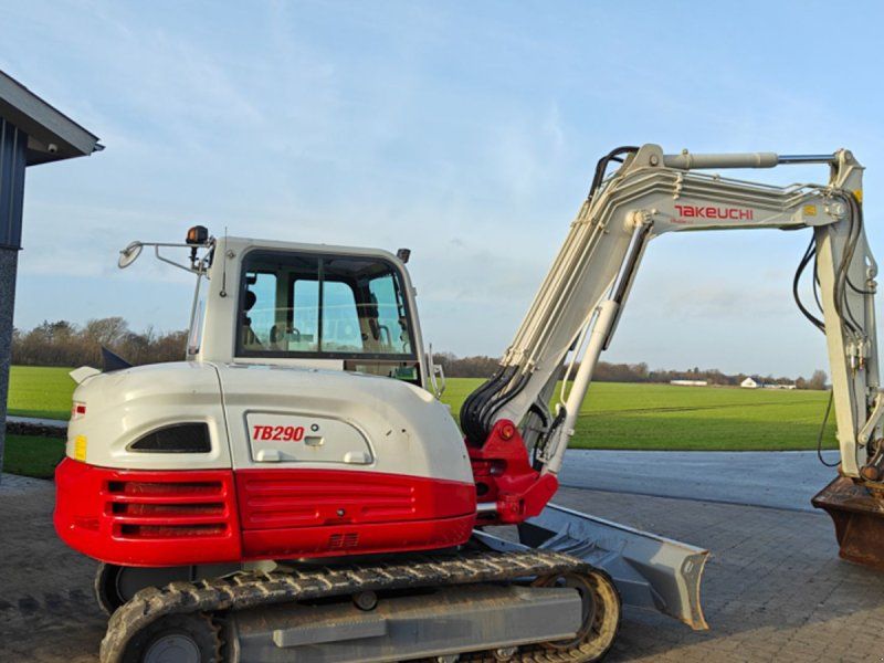 Takeuchi TB290