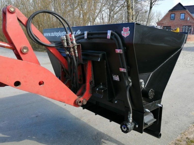 JST S Sandsprederskovl 150-250 cm.