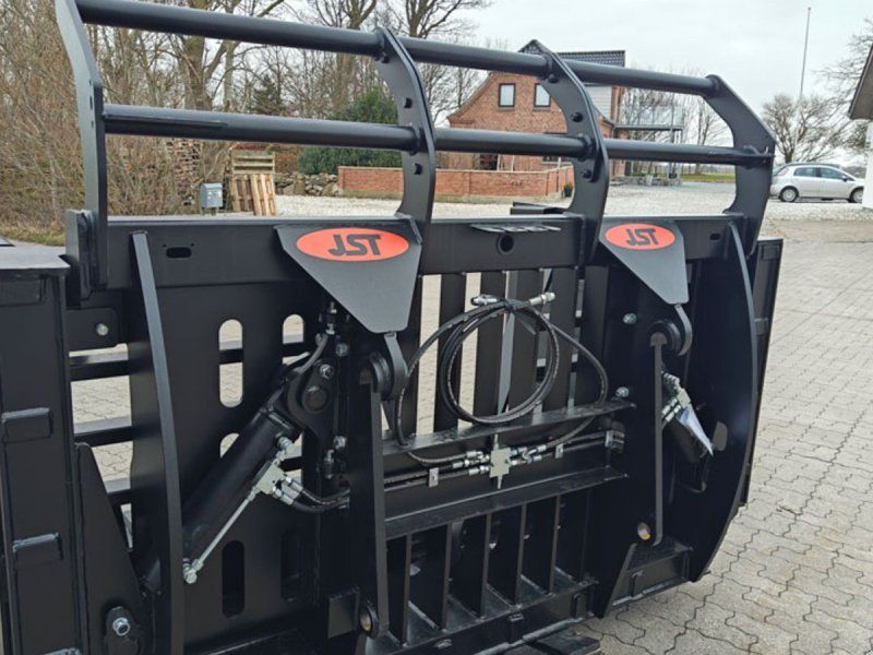 JST GG græsgreb m. hy. opklap