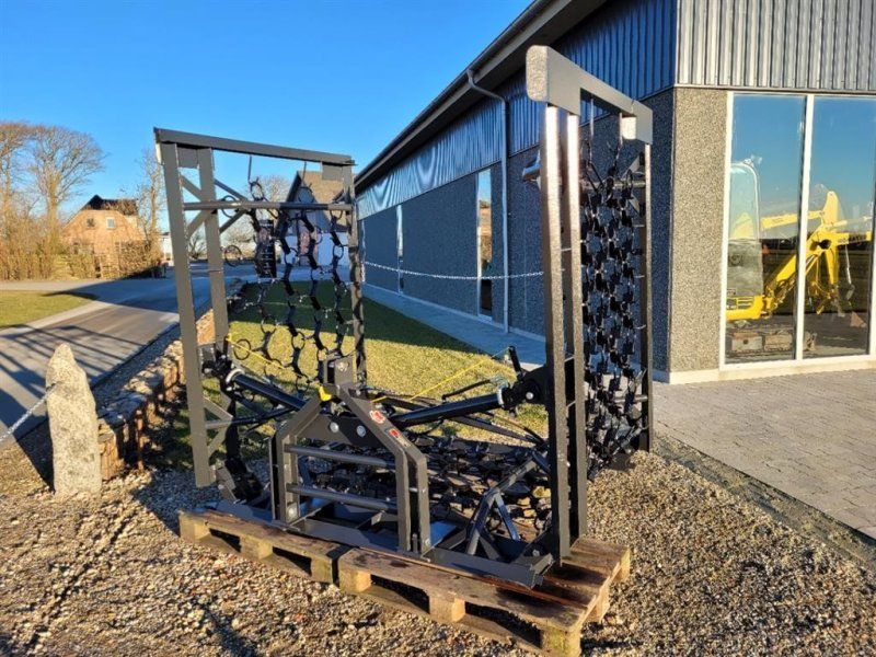 Metal Technik GH 5-8 m. med hydraulisk opklap