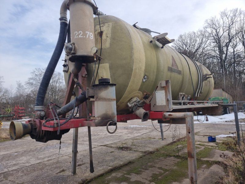 Annaburger HTS 22A27