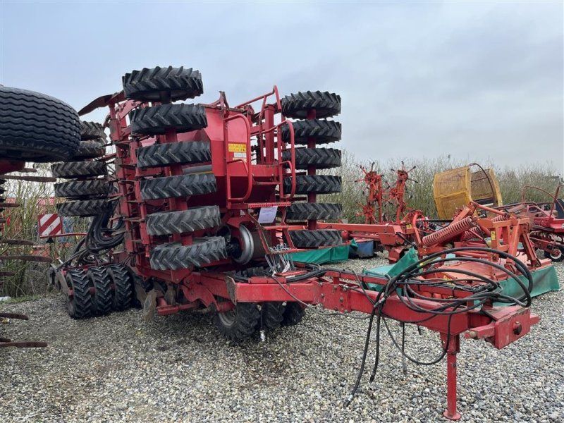 Horsch Pronto 6 DC Med DUODRILL frøkasse i bag