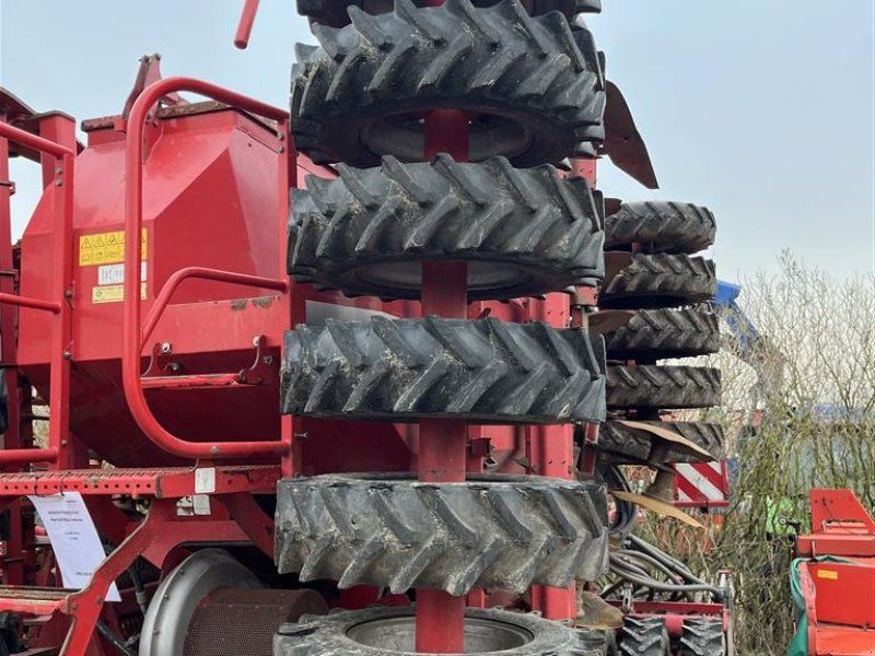 Horsch Pronto 6 DC Med DUODRILL frøkasse i bag