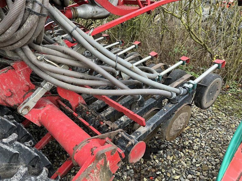 Horsch Pronto 6 DC Med DUODRILL frøkasse i bag