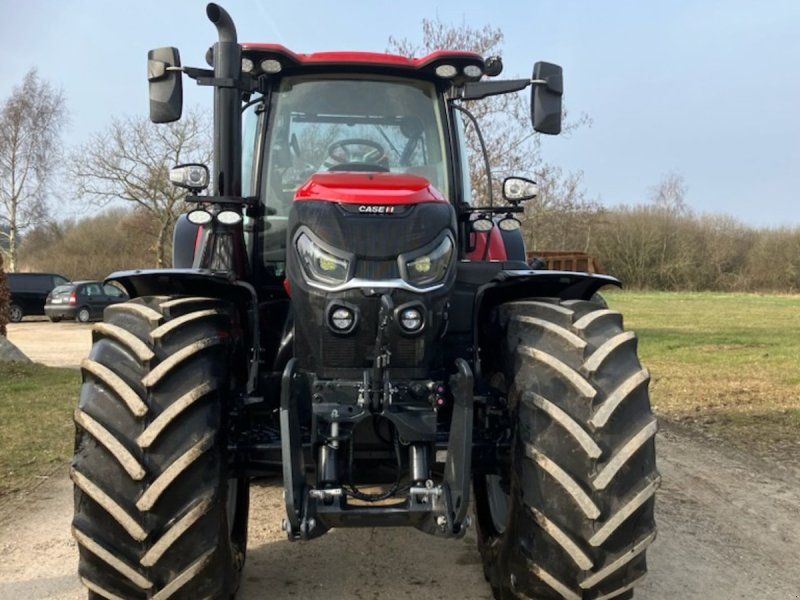 Case IH PUMA 260 CVXDRIVE CVX