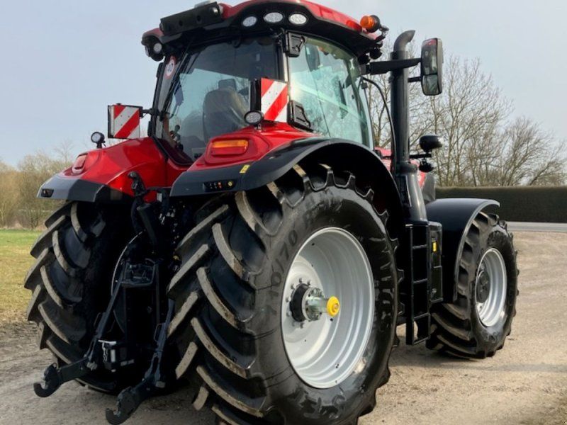 Case IH PUMA 260 CVXDRIVE CVX