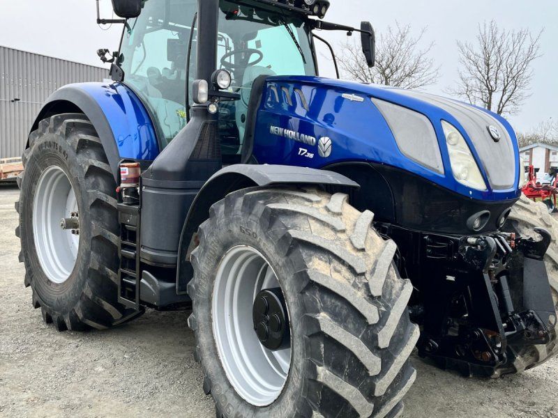 New Holland T7.315