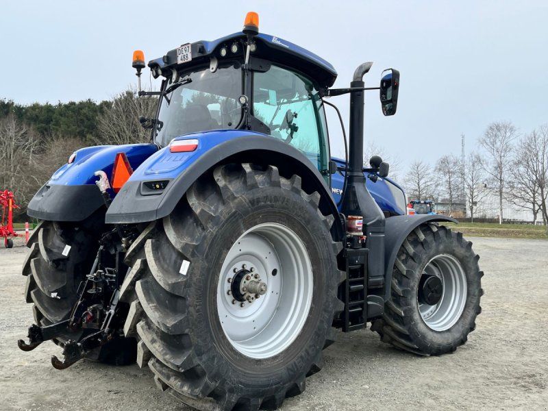 New Holland T7.315