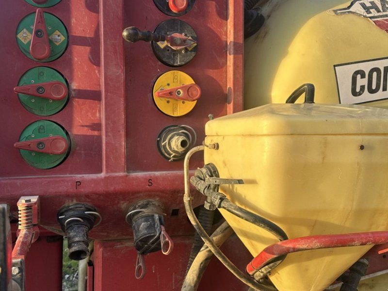 Hardi Commander Plus, 24 meter