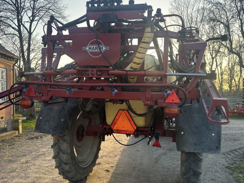 Hardi Commander Plus, 24 meter