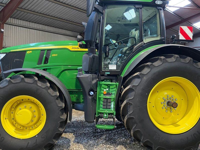 John Deere 6R250 NY/ubrugt