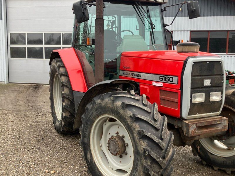 Massey Ferguson 6160 DYNASHIFT
