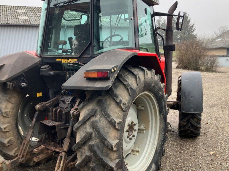 Massey Ferguson 6160 DYNASHIFT