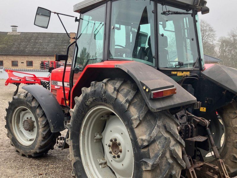 Massey Ferguson 6160 DYNASHIFT