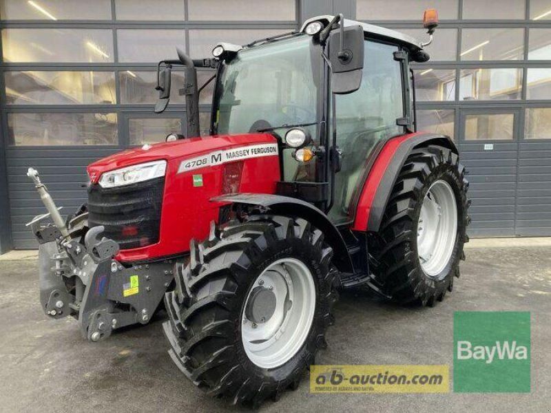 Massey Ferguson 4708 M ESSENTIAL