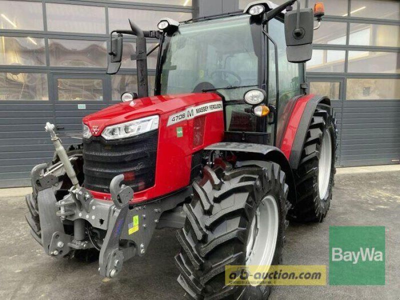 Massey Ferguson 4708 M ESSENTIAL